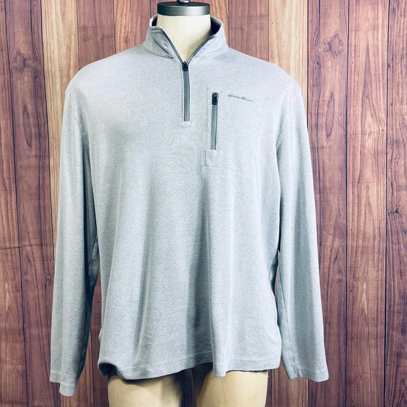 Eddie Bauer Other - Eddie Bauer Mens XL 1/4 zip sweater